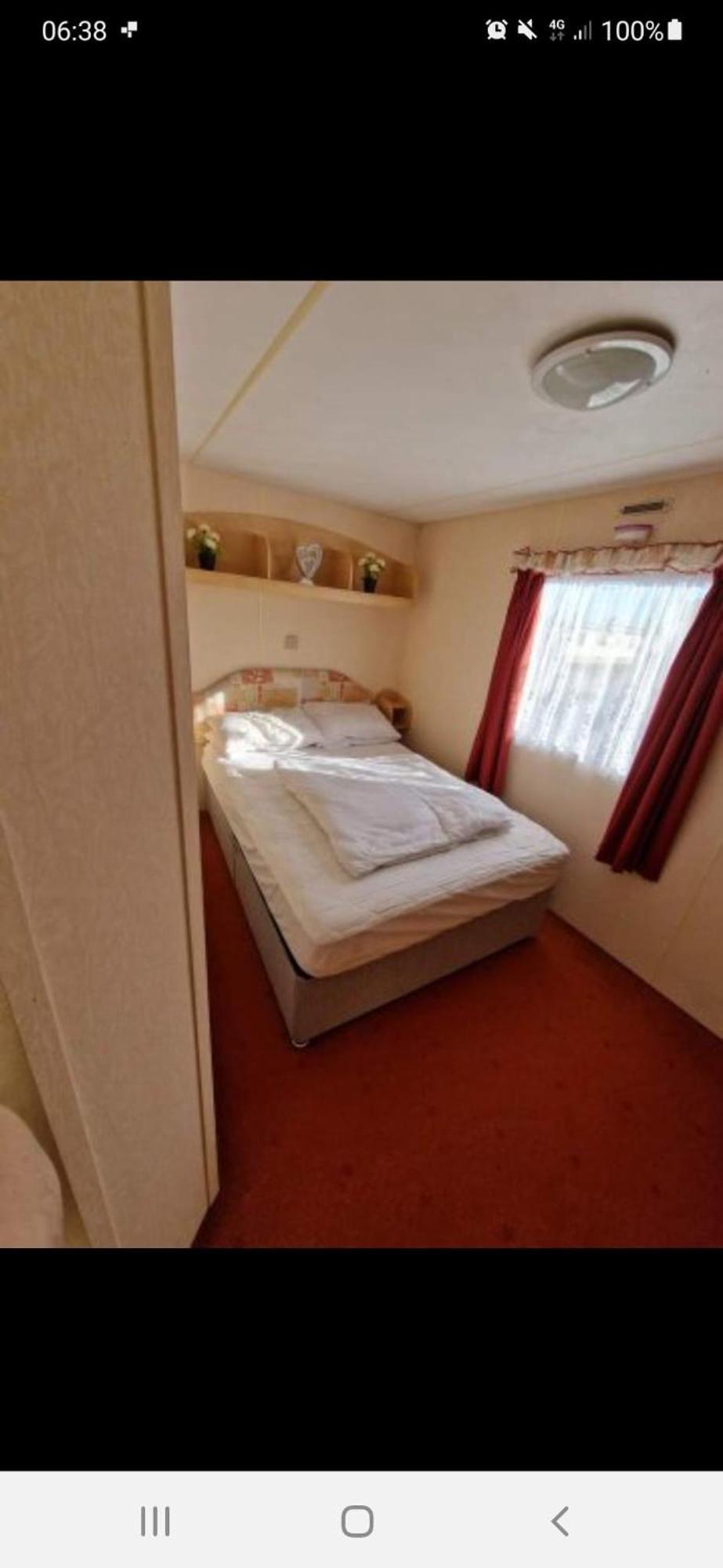 Kerrys Place, 75 Sealands Caravan Site, Ingoldmells 6 Berth Hotel ภายนอก รูปภาพ