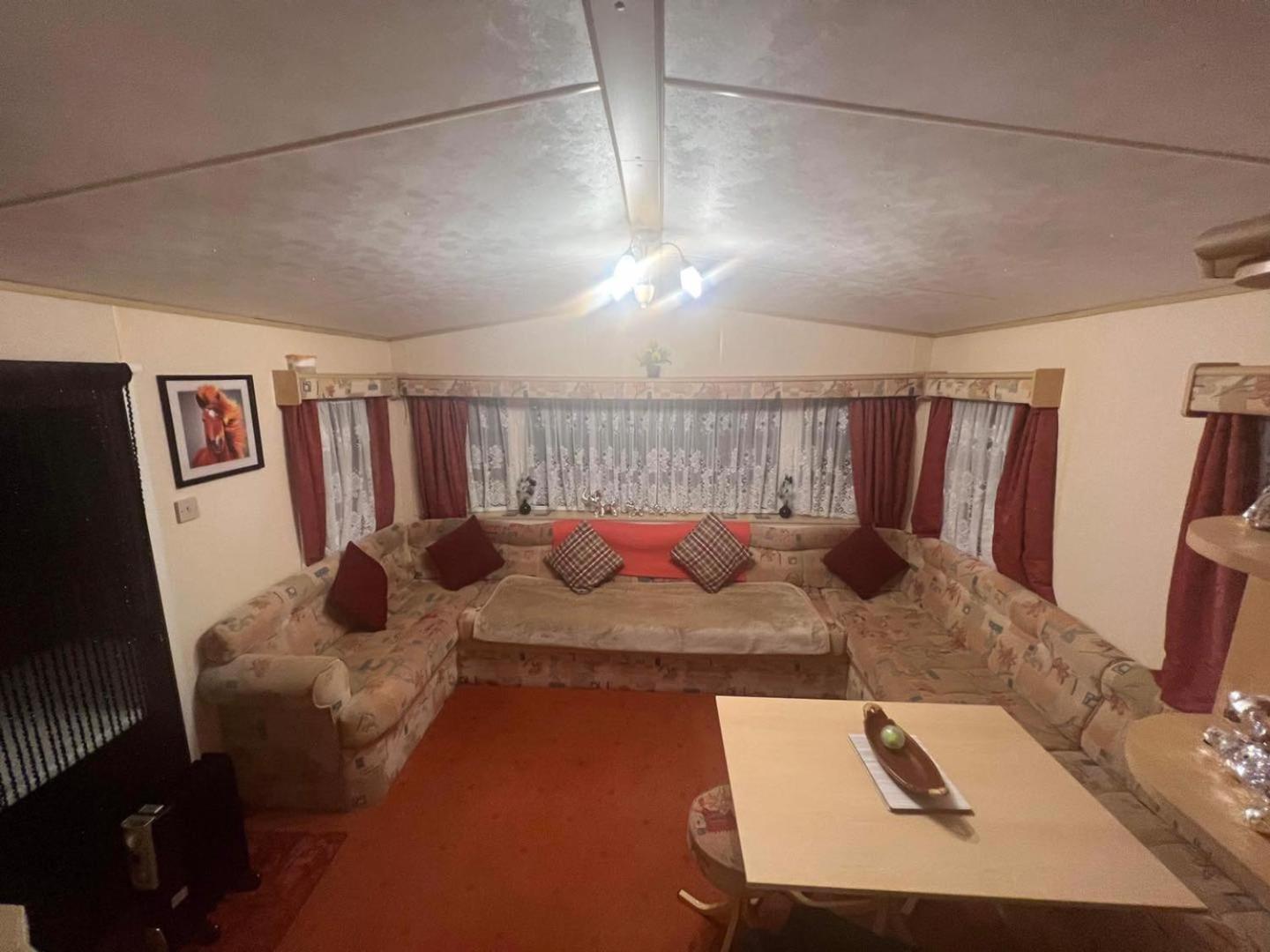 Kerrys Place, 75 Sealands Caravan Site, Ingoldmells 6 Berth Hotel ภายนอก รูปภาพ