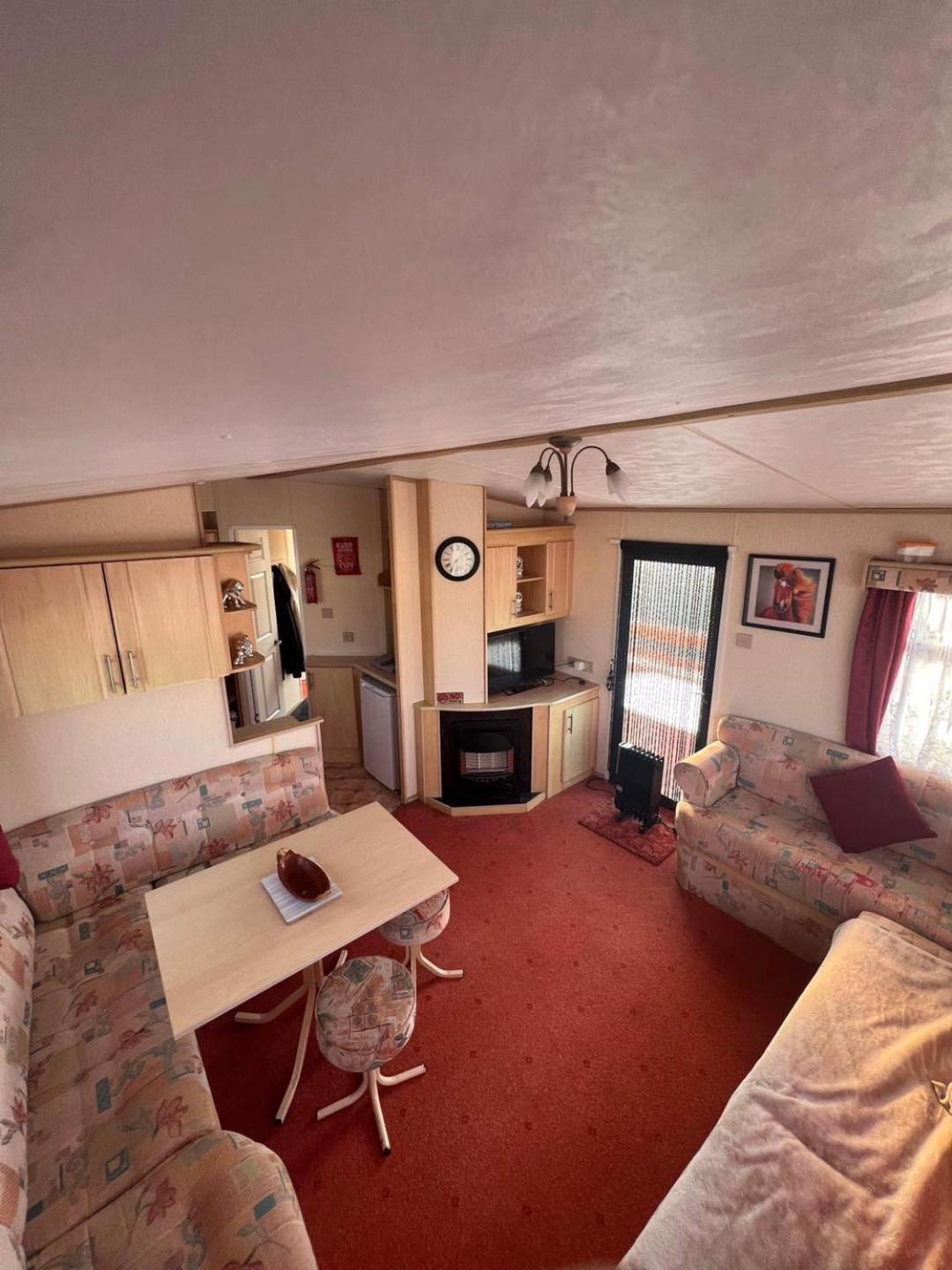 Kerrys Place, 75 Sealands Caravan Site, Ingoldmells 6 Berth Hotel ภายนอก รูปภาพ