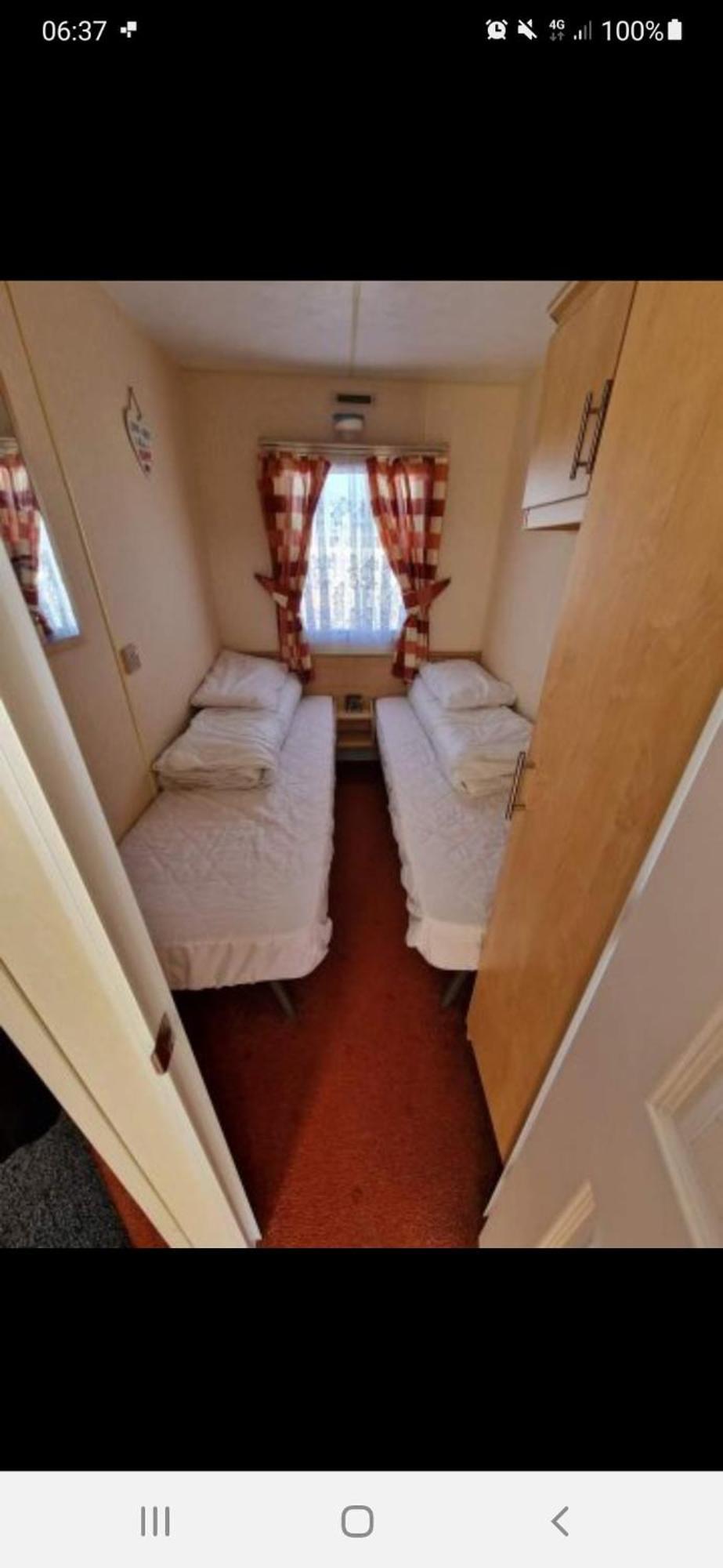 Kerrys Place, 75 Sealands Caravan Site, Ingoldmells 6 Berth Hotel ภายนอก รูปภาพ