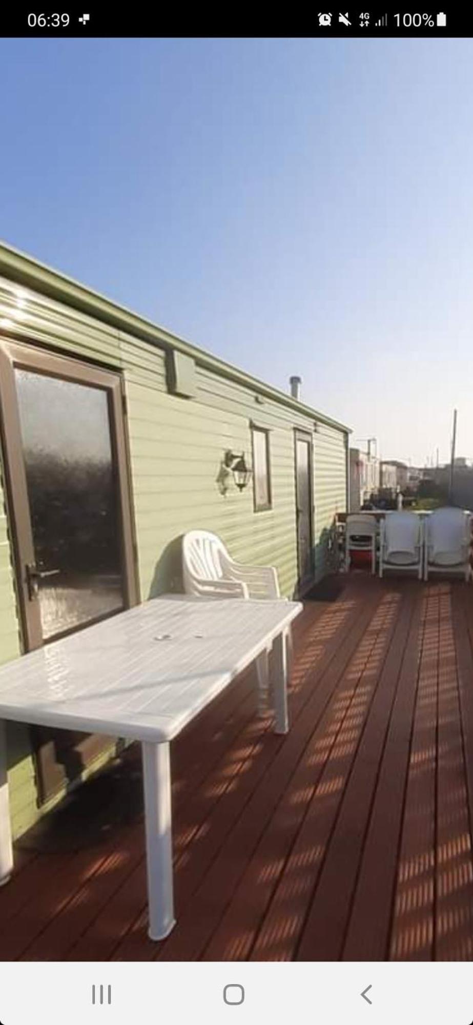 Kerrys Place, 75 Sealands Caravan Site, Ingoldmells 6 Berth Hotel ภายนอก รูปภาพ