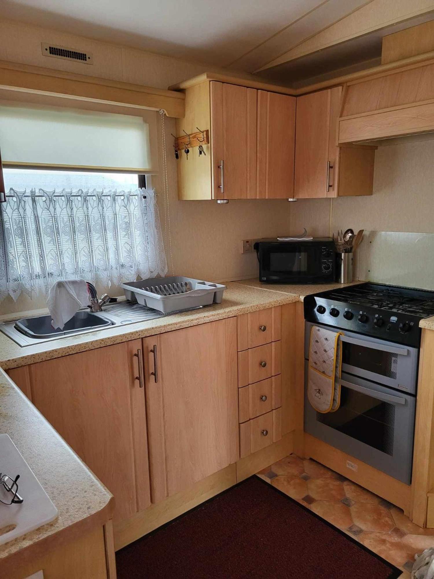 Kerrys Place, 75 Sealands Caravan Site, Ingoldmells 6 Berth Hotel ภายนอก รูปภาพ